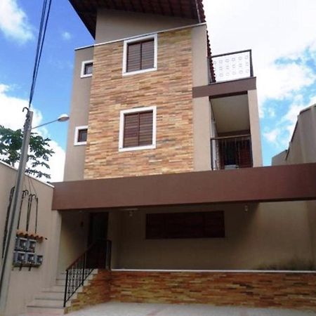 Ferienwohnung Triplex Solar Casa Branca Guaramiranga Exterior foto