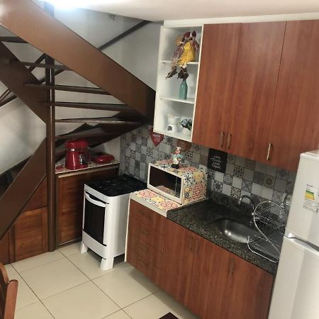 Ferienwohnung Triplex Solar Casa Branca Guaramiranga Exterior foto