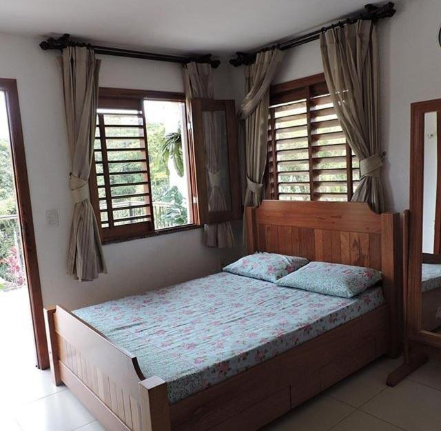Ferienwohnung Triplex Solar Casa Branca Guaramiranga Exterior foto
