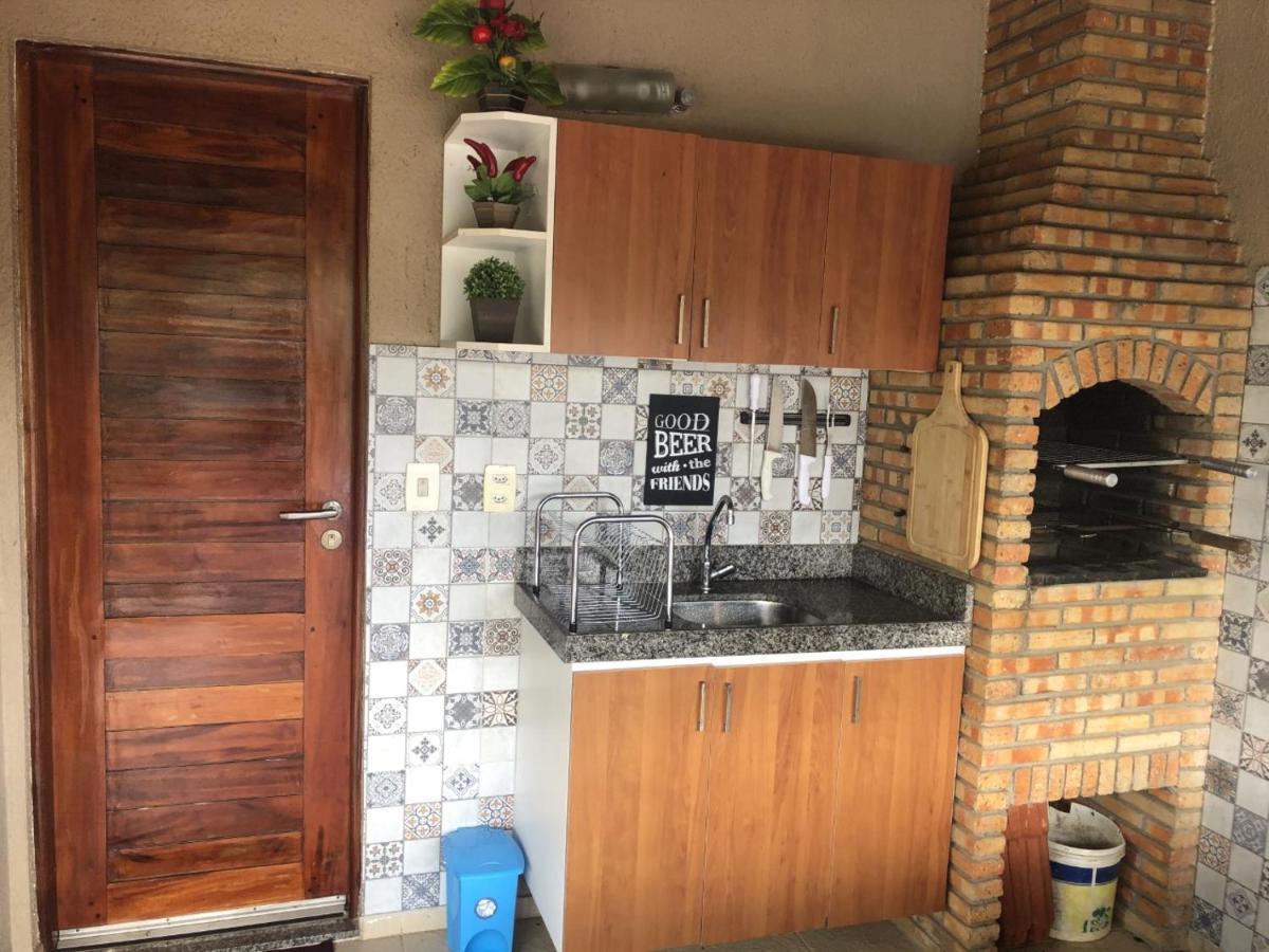 Ferienwohnung Triplex Solar Casa Branca Guaramiranga Exterior foto
