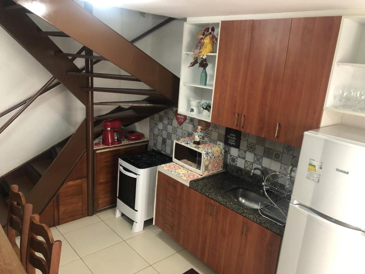 Ferienwohnung Triplex Solar Casa Branca Guaramiranga Exterior foto